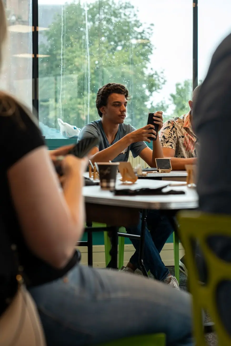 bedrijfsuitje spellen