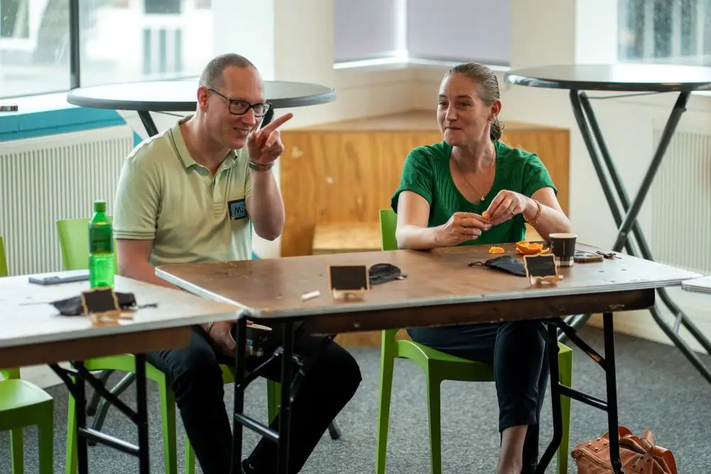 georganiseerd weekendje weg